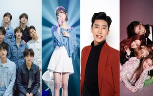 Fan Hàn dự đoán 'Nghệ sĩ của năm': Liệu có ai vượt được thành công của BTS?