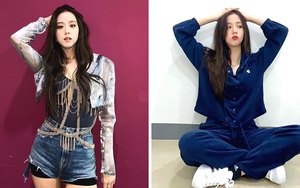 Những 'khoảnh khắc huyền thoại' của nhan sắc Jisoo Blackpink