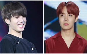 J-Hope BTS từng suýt chửi thề trước ống kính chỉ vì 1 câu nói của Jungkook