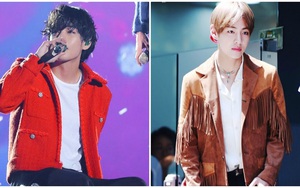 Điểm danh những món đồ 'đắt xắt ra miếng' của V BTS