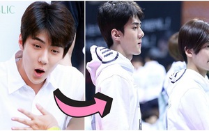 Những pha xấu hổ siêu hài hước của sao Kpop: BTS, EXO, Red Velvet...