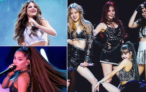 Không phải Ariana Grande, Selena Gomez mới là người bắt tay với Blackpink trong ca khúc mới?