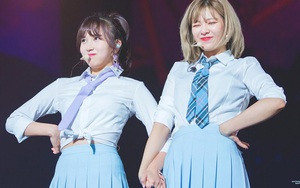 Twice: Jeongyeon cũng mê mẩn đặc điểm xinh đẹp của Mina giống hệt như người hâm mộ