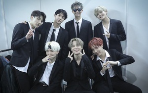Hai màn trình diễn 'đi vào lịch sử' Kpop của BTS