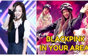 Phản ứng của Blackpink khi lần đầu nghe câu ‘Blackpink In Your Area’