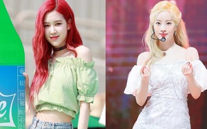 Sao nữ K-pop sở hữu làn da trắng 'phát sáng': Rosé Blackpink 'thua' rapper của Twice