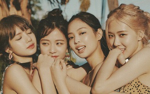 BXH thương hiệu nhóm nữ Kpop tháng 8: Blackpink áp đảo hoàn toàn!