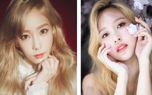 12 nhan sắc nữ thần Kpop thăng hạng khi nhuộm tóc vàng: Jennie Blackpink, Mina Twice…