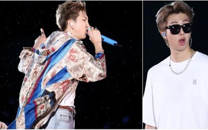 5 lần RM BTS khiến fan không nói nên lời trước kỹ năng rap 'thần sầu'