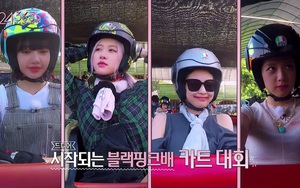 Phong cách lái xe nói lên tính cách chính xác đến kỳ lạ của từng thành viên Blackpink