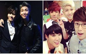5 người nổi tiếng đã luôn ủng hộ BTS từ những ngày 'khởi nghiệp'