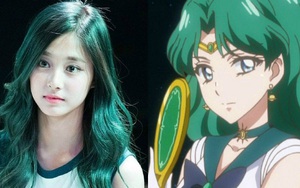 5 thần tượng Kpop ‘thuần phục’ được màu tóc xanh lá cây