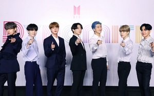 BTS chiếm đóng 4 vị trí đầu bảng của iTunes Mỹ chỉ với...1 bài hát