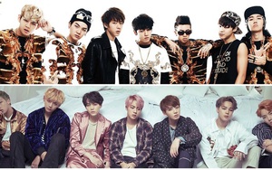 Choáng trước thời gian đạt 10 triệu lượt xem các MV của BTS