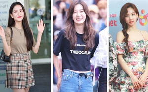 Hội bạn thân của Seulgi Red Velvet: Từ Jisoo Blackpink đến các ‘chị đại’ siêu ngầu