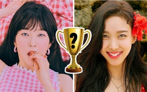 Top 10 nhóm nhạc Kpop thống trị mùa hè: Twice hay Red Velvet giữ ngôi vương?