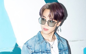 Bộ đồ 'denim-on-denim' của Jimin tưởng đắt đó hóa ra lại có giá cực yêu