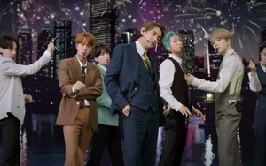 Vượt Gangnam Style, BTS làm nên lịch sử cho nền âm nhạc Hàn Quốc với 'Dynamite'