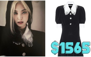 'Bóc giá' hàng loạt trang phục của Blackpink trong Summer Diary 2020