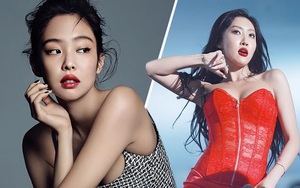 6 nữ thần nổi tiếng bất chấp tiêu chuẩn sắc đẹp của Kpop: Jennie Blackpink, Nancy, Jihyo Twice...