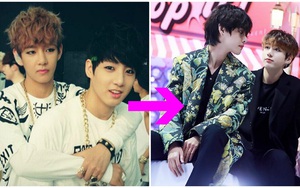 Hành động chứng minh V BTS mãi mãi coi Jungkook là maknae đáng yêu