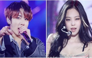 BTS có 16 bài 'đỉnh' trên Spotify nhưng vẫn thua Jennie Blackpink