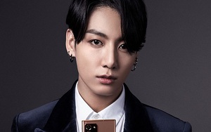 ARMY choáng ngợi với Jungkook BTS hóa điệp viên Kingsman