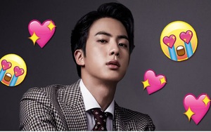 'Diễn viên' Jin BTS tái xuất với vẻ ngoài đẹp cuốn hút trong quảng cáo mới