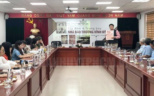 Tọa đàm, trưng bày chuyên đề về ‘Nhà báo Trương Vĩnh Ký’ - người nặng lòng với quốc ngữ