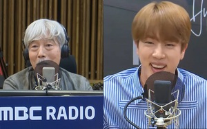 Khiếu hài hước đỉnh cao giúp Jin BTS thoát khỏi tình huống khó xử