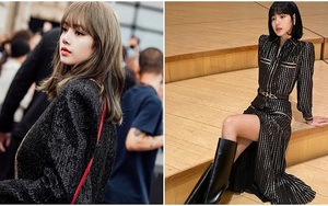 6 bộ trang phục đẹp nhất của 'Đại sứ toàn cầu Celine' Lisa Blackpink