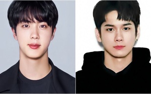 Loạt ảnh thẻ đỉnh cao của các nam thần Kpop: Không ai qua được Jin BTS!