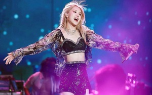 Hát quá hay, Rosé Blackpink khiến fan suýt quên mất tài năng vũ đạo đỉnh không kém