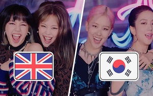 Lạm dụng quá nhiều tiếng Anh, Blackpink đang muốn trở thành nhóm nữ quốc tế?