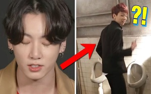 BTS tiết lộ thường xuyên trốn vào nhà tắm khi ra mắt, lý do khiến ARMY đau lòng