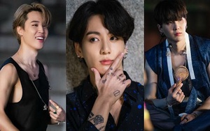 Dispatch tung bộ ảnh chất lượng cao của các thành viên mừng 'Tuần lễ BTS'