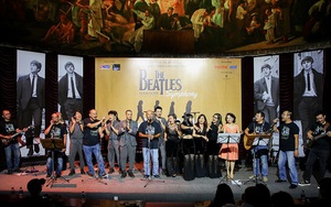 ‘In The Spotlight’ 2020: Đêm nhạc vinh danh ban nhạc huyền thoại The Beatles