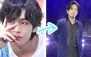 Giải mã thông điệp bí mật của V BTS gửi tới ARMY trong 'MAP OF THE SOUL ON:E'