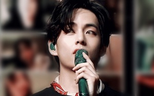 V BTS chia sẻ về nỗi buồn không có ARMY do ảnh hưởng của đại dịch hậu 'MAP OF THE SOUL ON:E'