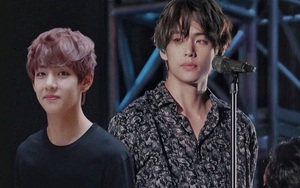 4 siêu phẩm do ARMY chỉnh sửa về sự thay đổi ngoại hình ngoạn mục của V BTS