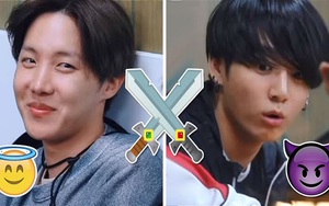 Khi BTS chơi trò đấu trí: Từ chơi khăm cho đến... phản bội!