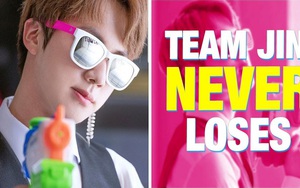 8 lần anh cả BTS còn hiếu thắng hơn cả em út Jungkook