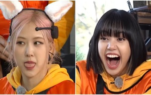 Blackpink 'há hốc' khi Rosé tự chọn bản thân đẹp nhất nhóm