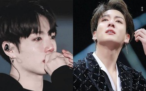 Thần thái chuẩn nam chính ngôn tình của Jungkook BTS
