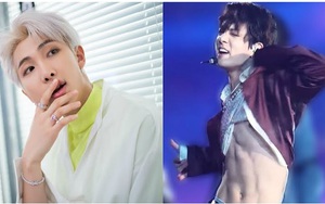 RM BTS gây choáng váng khi tiết lộ về 'thân hình sát thủ' của Jungkook