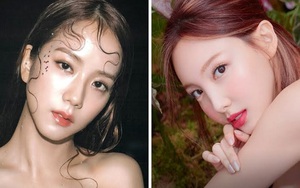 10 chị cả đảm nhận 'visual' của nhóm nữ Kpop: Blackpink, Twice, SNSD...