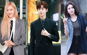 7 sao Hàn chưa từng hẹn hò: Rosé Blackpink xinh mà vẫn ‘ế’