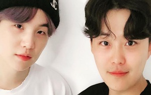 Suga BTS gây sốt khi bất ngờ bị anh trai tung ảnh hồi bé xíu