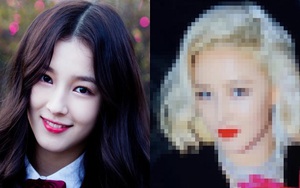 Nancy Momoland hóa thân thành huyền thoại nhan sắc, nổi nhất dịp Halloween 2020