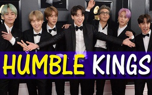 Các triệu phú BTS quên mất sự giàu có của bản thân... một lần nữa!